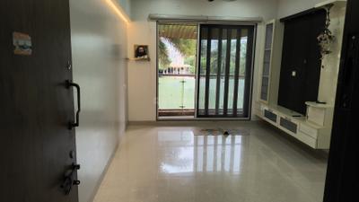 Living Room Image of 1150 Sq.ft 2 BHK Apartment / Flat for rent in B and M Atlantis, Ghansoli Navi Mumbai for Rs. 70000