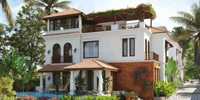Image of 2981 Sq.ft 4 BHK Villa for sale in Nachinola, Goa for Rs. 50000000