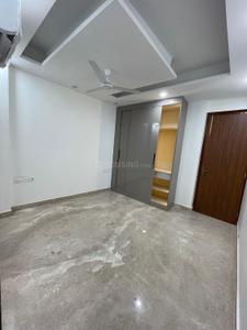 Kitchen Image of 1125 Sq.ft 3 BHK Builder Floor for rent in Chittaranjan Park New Delhi for Rs. 75000