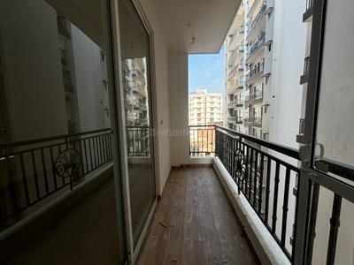Balcony Image of 1218 Sq.ft 2 BHK Apartment / Flat for sale in Lanka Varanasi for Rs. 15800000
