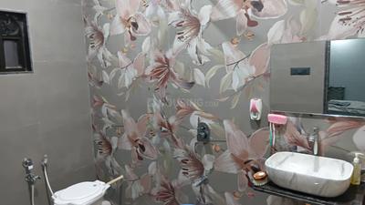 Bathroom Image of 2500 Sq.ft 4 BHK Duplex for sale in Vanakala Surat for Rs. 12100000