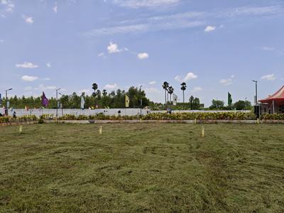 Image of 850 Sq.ft Residential Plot / Land for sale in Mannivakkam, Chennai for Rs. 3720000
