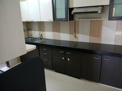 Kitchen Image of 954 Sq.ft 2 BHK Apartment / Flat for rent in Ajmera Bhakti Park, Wadala East Mumbai for Rs. 83000