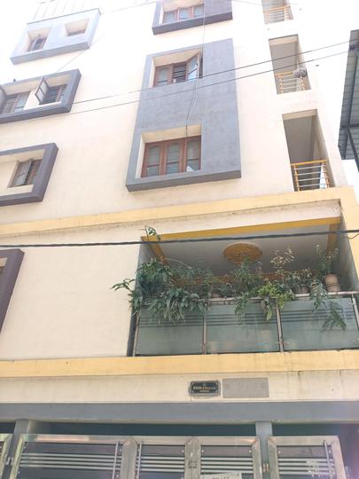 B Narayanapura, Mahadevapura Building View 1