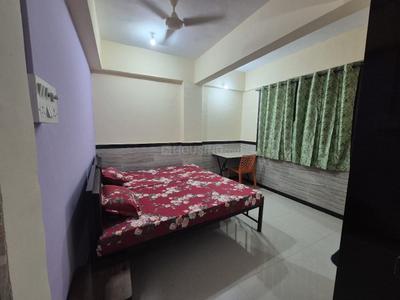 Bedroom Image of Ghar Apna Management Services  in Thane West, Thane