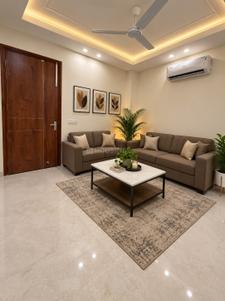 1 BHK Independent Builder Floor