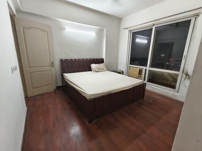 Bedroom Image of 1920 Sq.ft 3 BHK Apartment / Flat for rent in MVL Coral, Milakpur Goojar Bhiwadi for Rs. 23000