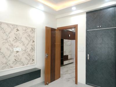 Bedroom Image of 1260 Sq.ft 3 BHK Builder Floor for sale in BPTP District 3, Sector 85 Faridabad for Rs. 14500000