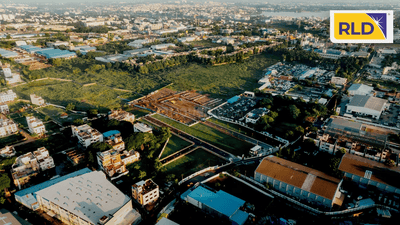 RLD Merlion Estate Phase II Plot View 3