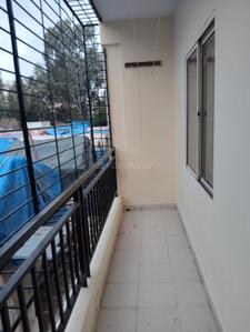 Balcony Image of 1195 Sq.ft 2 BHK Apartment / Flat for sale in SS Felicity Homes, Whitefield Bengaluru for Rs. 8000000