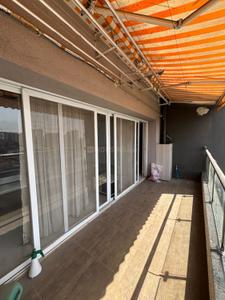 Balcony Image of 1560 Sq.ft 3 BHK Apartment / Flat for sale in Pethkar Siyona Phase I, Punawale Pune for Rs. 12900000