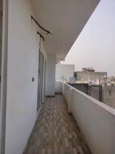 Bedroom One Image of 2300 Sq.ft 4 BHK Builder Floor for sale in Green Field Colony Faridabad for Rs. 19500000