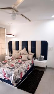 Bedroom Image of 1960 Sq.ft 3 BHK Apartment / Flat for sale in Maxheights Aravali One, Sector 15A Faridabad for Rs. 15000000