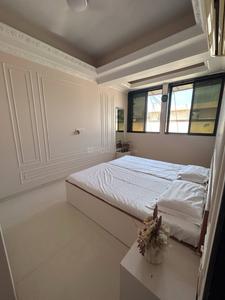 Bedroom Image of Girls pg in Colaba, Mumbai