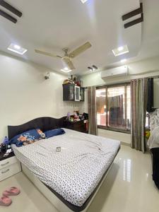 Bedroom Image of 1100 Sq.ft 2.5 BHK Apartment / Flat for sale in ACME Ozone, Thane West Thane for Rs. 15500000