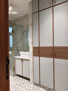 Bedroom Three Image of 2800 Sq.ft 4 BHK Builder Floor for sale in Sector 56 Gurgaon for Rs. 35500000