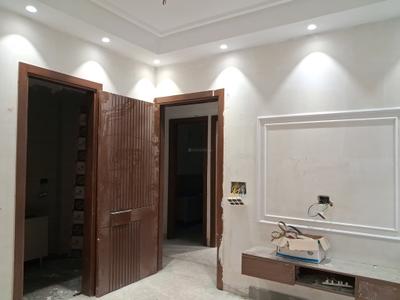 Bedroom Image of 1800 Sq.ft 3 BHK Builder Floor for sale in Paschim Vihar New Delhi for Rs. 37500000