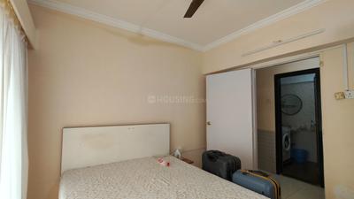 Bedroom Image of 1110 Sq.ft 3 BHK Apartment / Flat for sale in Royal Palms Summit Apartments, Goregaon East Mumbai for Rs. 12000000