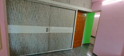 Bedroom Image of 1200 Sq.ft 2 BHK Apartment / Flat for rent in Kasturi Nagar Bengaluru for Rs. 30000