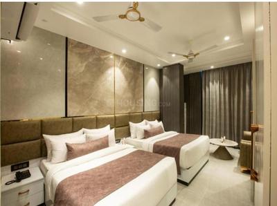 Bedroom Image of Royal Key Stayz in Sector 32, Gurgaon