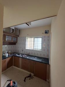 Kitchen Image of 900 Sq.ft 2 BHK Apartment / Flat for rent in C V Raman Nagar Bengaluru for Rs. 28000