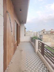 Bedroom Four Image of 2800 Sq.ft 4 BHK Builder Floor for sale in Green Field Colony Faridabad for Rs. 17000000