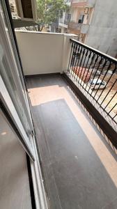 Balcony Image of 1250 Sq.ft 2 BHK Builder Floor for rent in Sector 40 Gurgaon for Rs. 52000