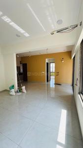Hall Image of 2052 Sq.ft 3 BHK Apartment / Flat for rent in Raysan Gandhinagar for Rs. 25000