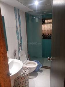 Bathroom Image of 723 Sq.ft 2 BHK Apartment / Flat for sale in Kanakia Samarpan, Borivali East Mumbai for Rs. 25000000