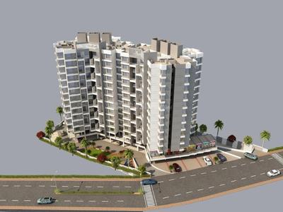 Image of 760 Sq.ft 2 BHK Apartment / Flat for sale in Dudulgaon, Pune for Rs. 5400000
