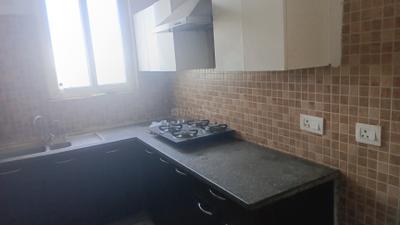 Kitchen Image of 1260 Sq.ft 2 BHK Apartment / Flat for sale in Umang Winter Hills, Sector 77 Gurgaon for Rs. 13400000