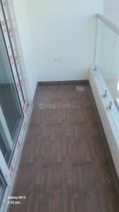 Balcony Image of 1302 Sq.ft 3 BHK Apartment / Flat for sale in Madipakkam Chennai for Rs. 9000000