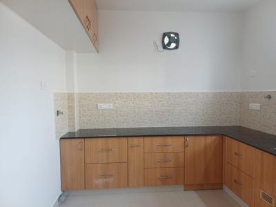 Kitchen Image of 1560 Sq.ft 3 BHK Apartment / Flat for rent in Ramapuram Chennai for Rs. 40000