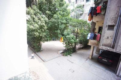 Balcony Image of 900 Sq.ft 2 BHK Apartment / Flat for sale in Narolgam Ahmedabad for Rs. 3200000