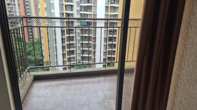 Image of 745 Sq.ft 1 BHK Apartment / Flat for rent in Shapoorji Pallonji Joyville Hinjawadi, Hinjawadi, Pune for Rs. 21000