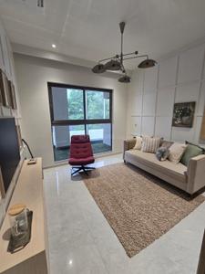 Bedroom Image of 2204 Sq.ft 4 BHK Apartment / Flat for sale in Paranjape Blue Ridge, Hinjawadi Pune for Rs. 25000000