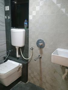 Bedroom Three Image of 1545 Sq.ft 3 BHK Apartment / Flat for sale in Vasant Valley, Kalyan West Kalyan for Rs. 13300000