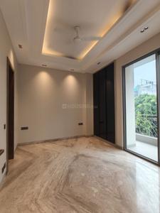 Bedroom Image of 1800 Sq.ft 3 BHK Builder Floor for sale in East Of Kailash New Delhi for Rs. 62500000