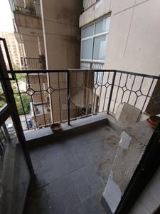 Balcony Image of 1576 Sq.ft 3 BHK Apartment / Flat for rent in Umang Summer Palms, Sector 86 Faridabad for Rs. 35000