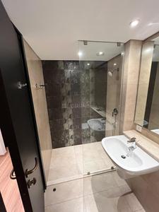 Bathroom Image of 2850 Sq.ft 3.5 BHK Apartment / Flat for sale in Panchshil Towers, Kharadi Pune for Rs. 44200000