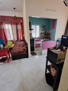 Hall Image of 870 Sq.ft 2 BHK Apartment / Flat for sale in Golf View Side Apartment, Tollygunge Kolkata for Rs. 6000000