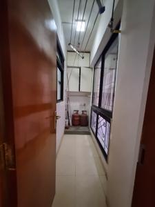 Balcony Image of 1300 Sq.ft 2 BHK Apartment / Flat for rent in Nyati Meadows, Wadgaon Sheri Pune for Rs. 45000