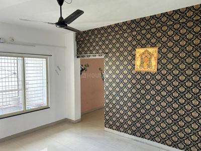 Living Room Image of 817 Sq.ft 2 BHK Apartment / Flat for sale in Vikas Sai Nakshatra Building A And B Phase I, Waladgaon Aurangabad for Rs. 3500000