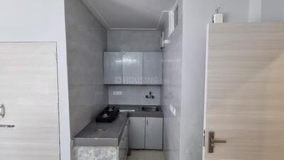 Kitchen Image of 650 Sq.ft 2 BHK Builder Floor for sale in Indirapuram Ghaziabad for Rs. 6500000
