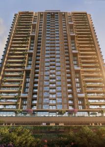 Image of 1200 Sq.ft 3 BHK Apartment / Flat for sale in Austin Ira, Mamurdi, Pune for Rs. 6950000