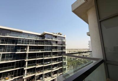 Balcony Image of 451 Sq.ft Studio Apartment / Flat for sale in Mudon Dubai for Rs. 18200000