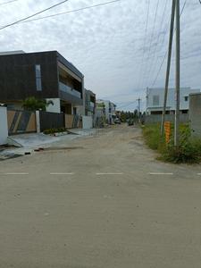 Villankurichi Plot View 2