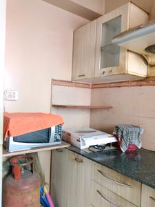 Kitchen Image of 1341 Sq.ft 3 BHK Apartment / Flat for sale in Madurdaha Kolkata for Rs. 8000000