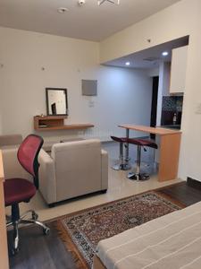 Hall Image of 477 Sq.ft 1 RK Studio for sale in Supertech Czar Suites, Omicron I Greater Noida for Rs. 3500000