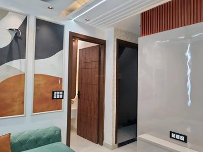 Living Room Image of 600 Sq.ft 2 BHK Apartment / Flat for sale in Hans Builders Floor, Nawada New Delhi for Rs. 3700001
